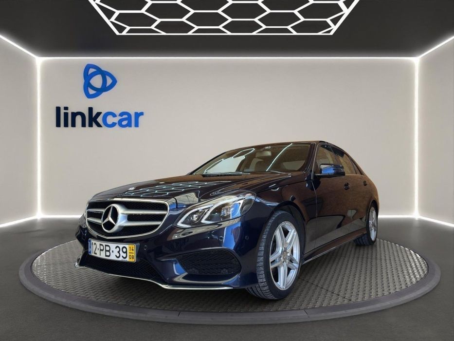 Mercedes-Benz E 250 CDi Avantgarde BlueEfficiency Auto.