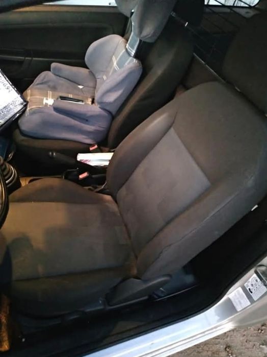 Ford fiesta tdci de 2005
