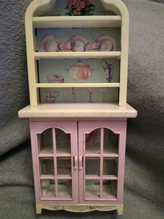 Kredens Barbie -mattel.vintage,starocie
