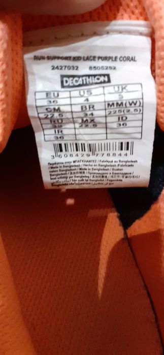 Buty damskie Kalenji