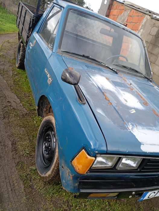 Nissan Datsun 720 2.2 diesel 1981