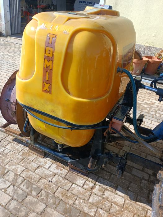 Altumizador agrícola