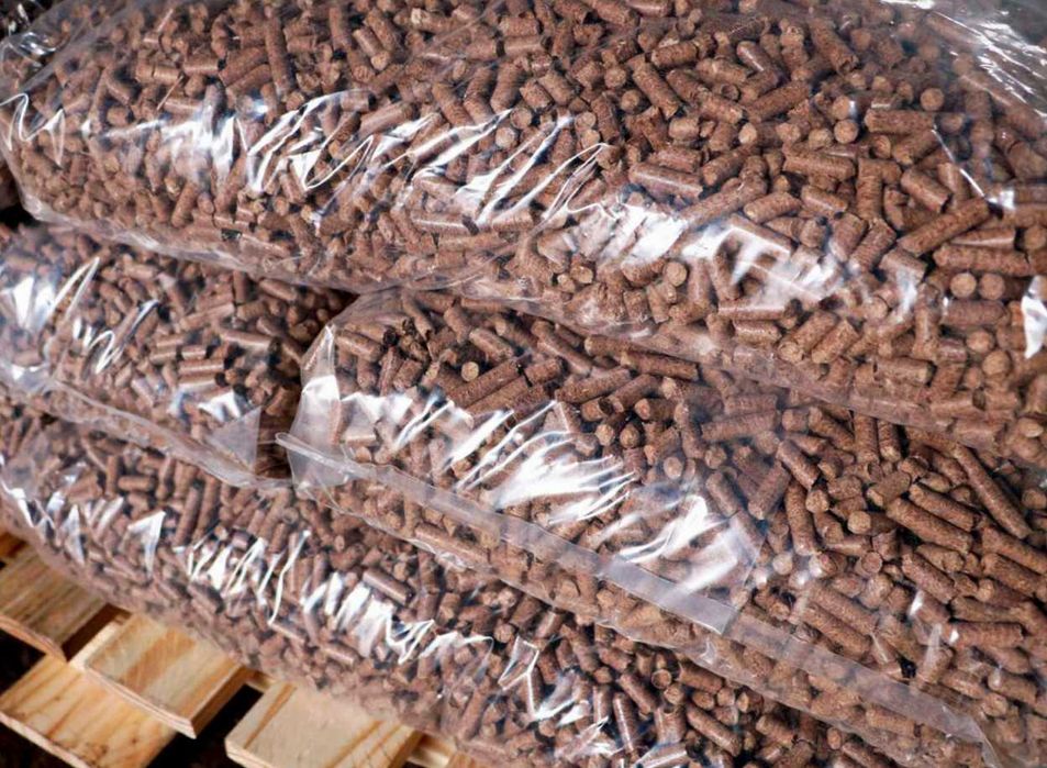 Вугілля пелети брикети — паливо, яке не підводить у сезон