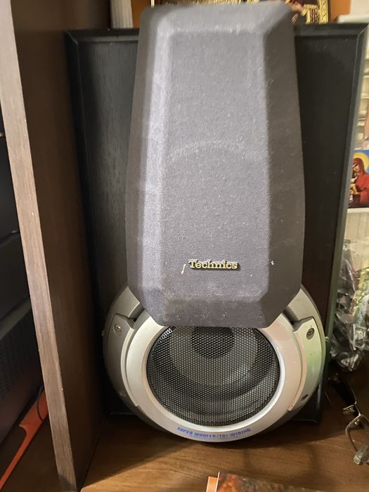 Музикальний центр technics eh 560