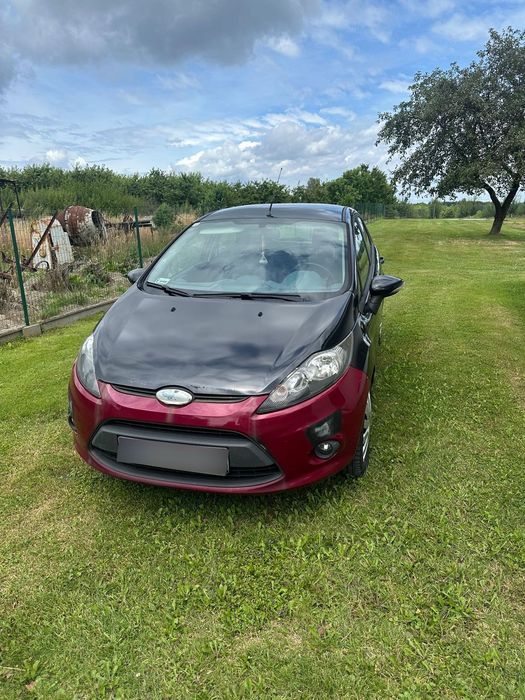 Ford Fiesta Ford fiesta mk7