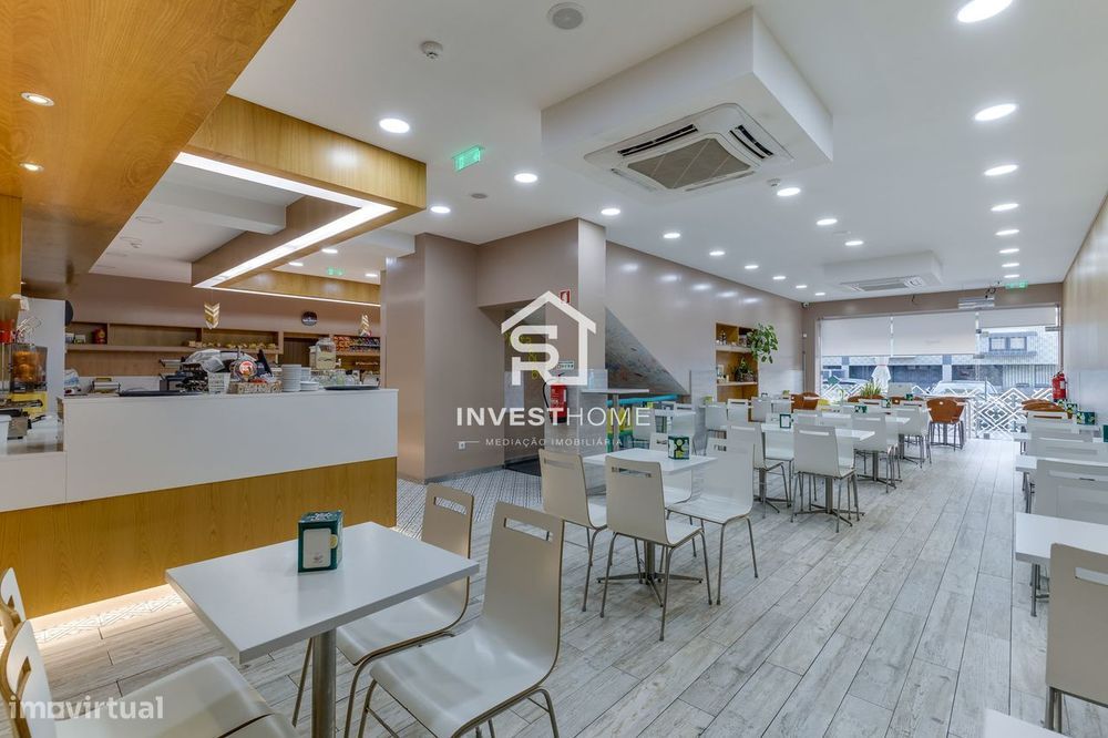 Investimento – Padaria/Confeitaria e Património Imobiliário