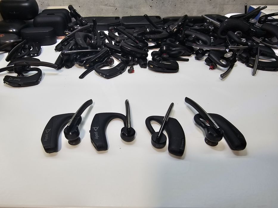 Гарнітури навушник Plantronics voyager legend 5200