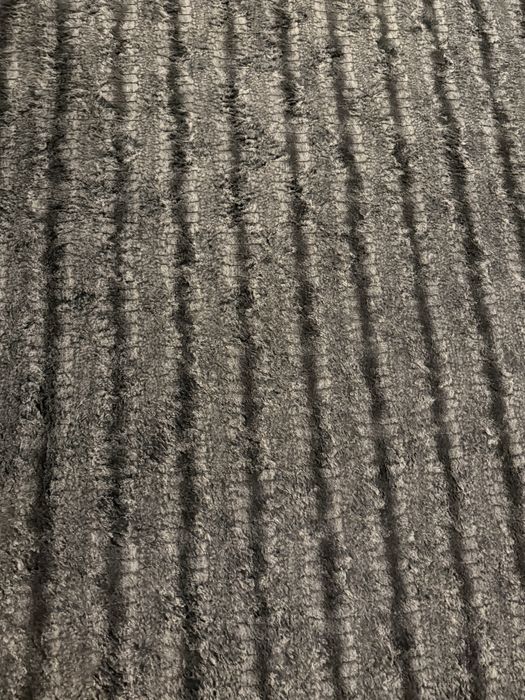 Tapete Carpete Cinzento Quarto/Sala de Estar