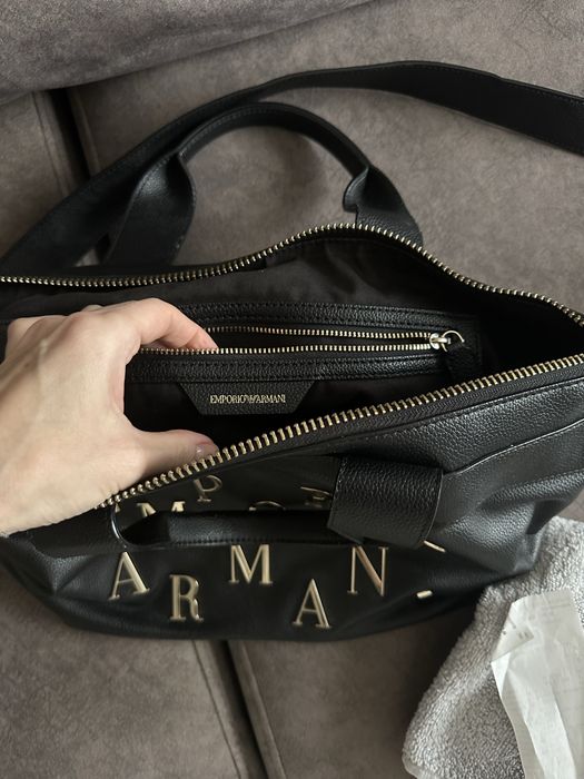 Сумка шопер Armani