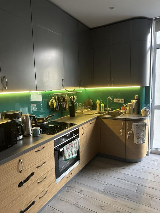 Продається 3 кім квартира у новобудові  вул Шевченка