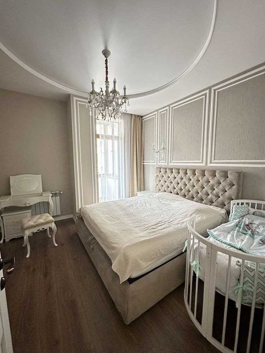 Сдам 2х комнатную квартиру. ЖК Белый Слон.