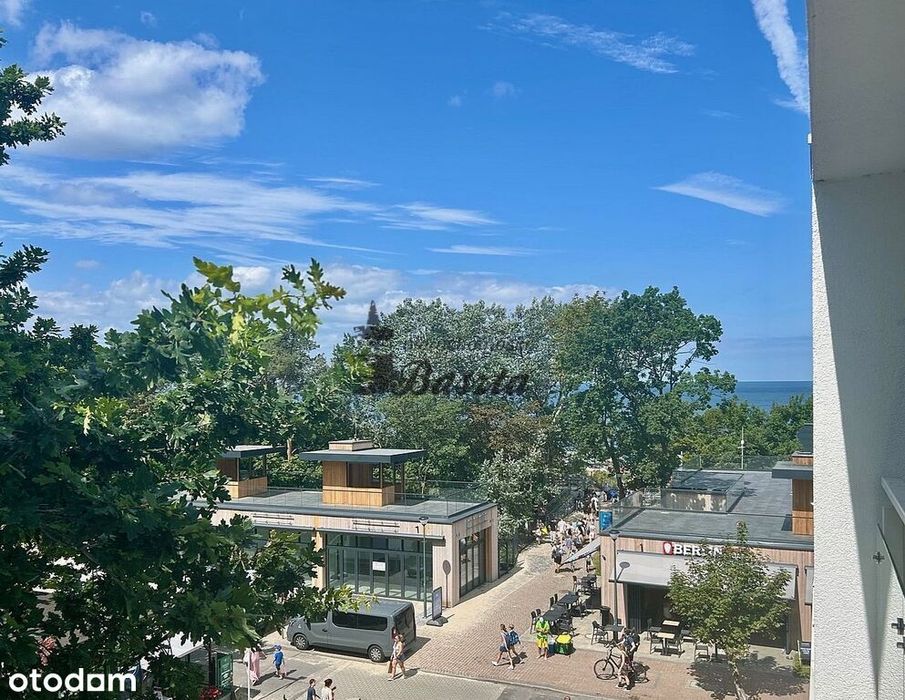 Międzyzdroje apartament 3-pokojowy Playa Baltis
