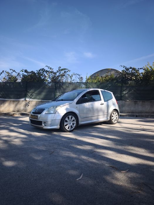 Citroen C2 VTS 1.6 16v ( CUP)