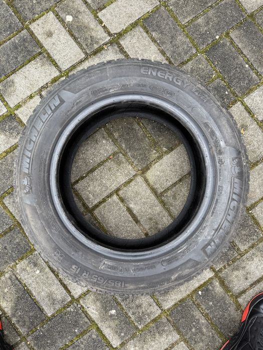 Opony letnie michelin 185/65/R15/88H 4 szt swietny bieznik