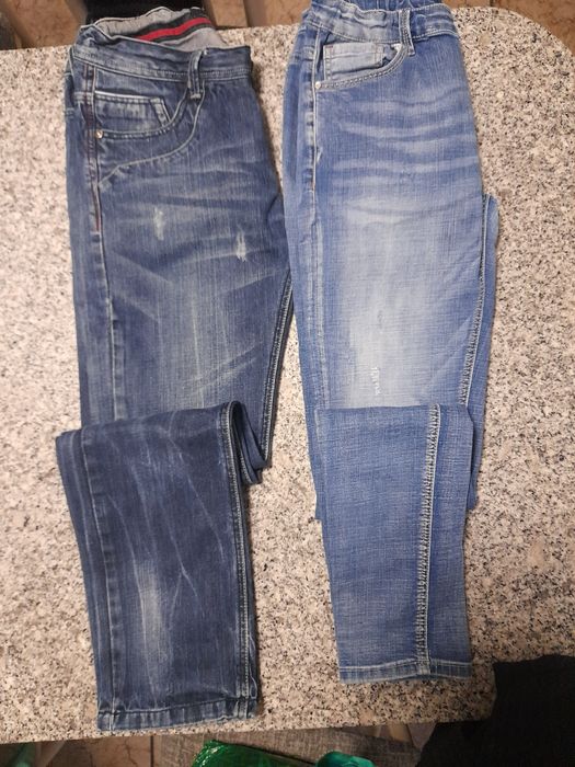 Calças rapaz 14 anos