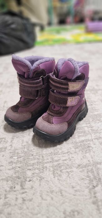 Зимові чобітки, 350 грн. 27 розмір, 17см по стелці