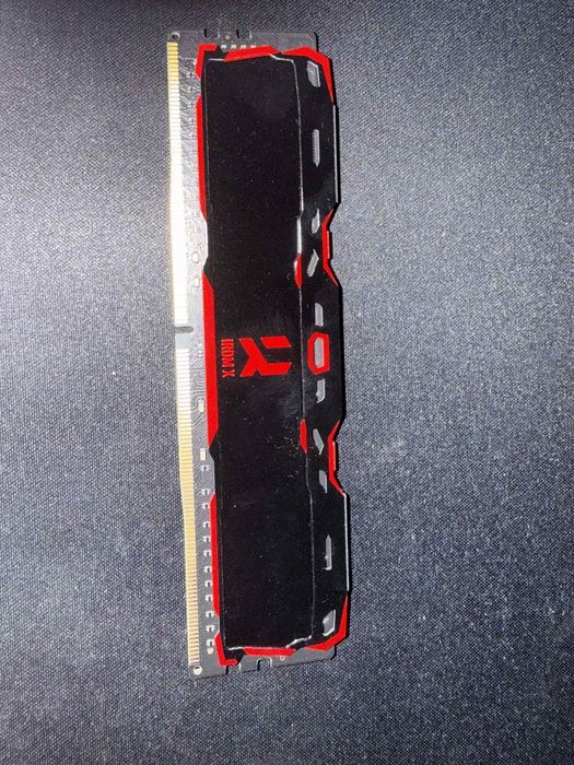 Pamięć GoodRam IRDM X, DDR4, 32 GB, 3200MHz, CL16