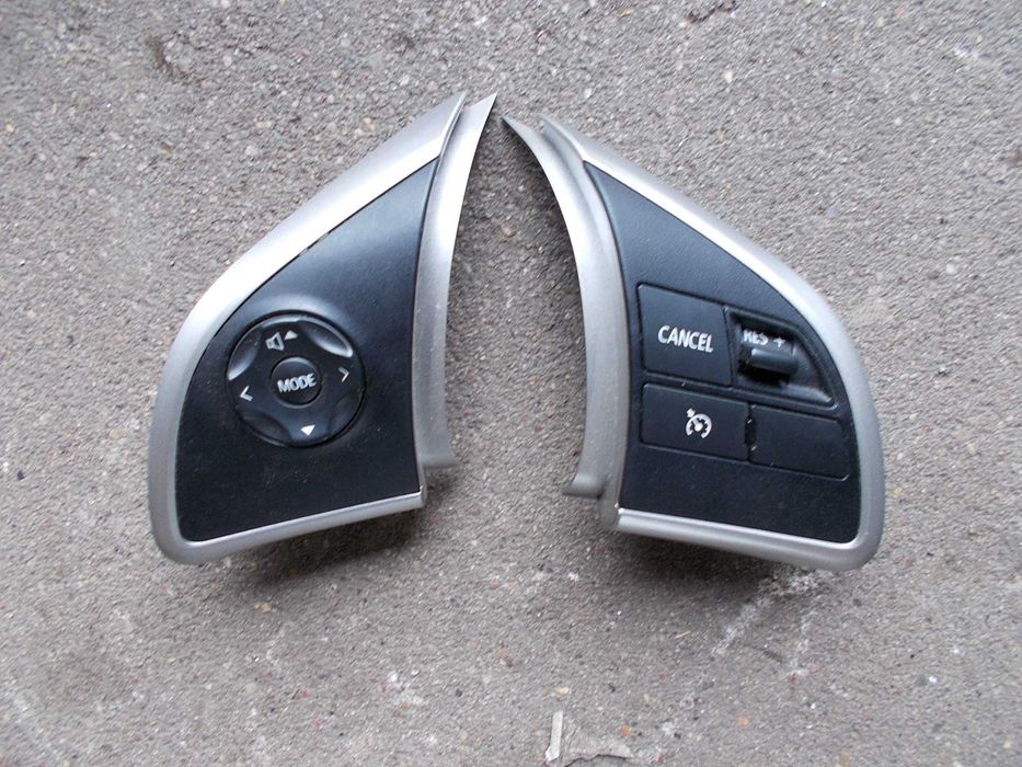 Tempomat Mitsubishi ASX 1.6