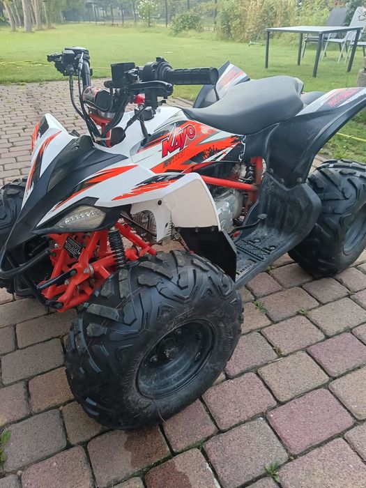 Quad Kayo AT 110