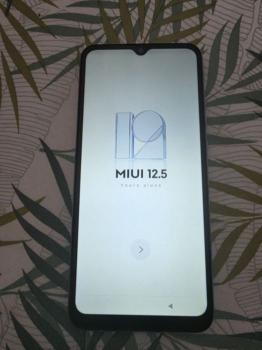 Telemóvel Xiaomi Redmi 9A