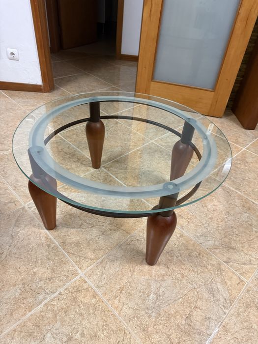 Mesinha de sala de estar