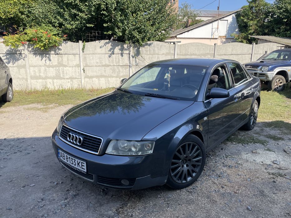 Продам Audi a4 b6