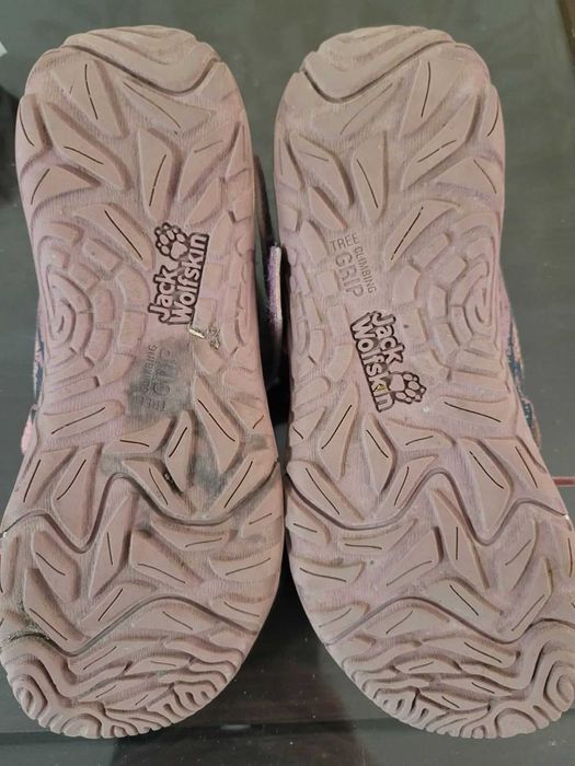 кросівки Jack Wolfskin