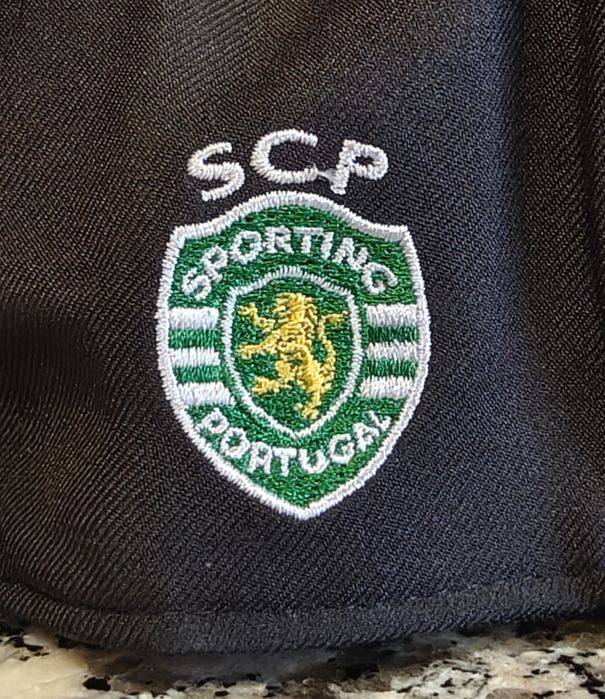 Boné Sporting Ficollection (Novo)