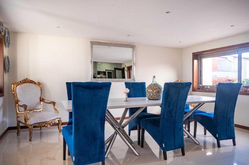 Casa T5 sem fiador