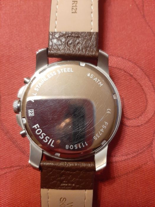 Zegarek Fossil FS4735