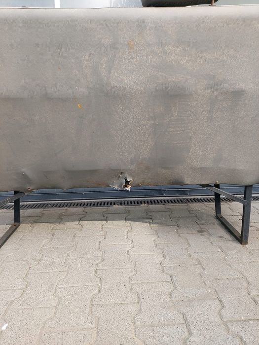 ławka kanapa sprinter vw lt doka 4 osoby movano