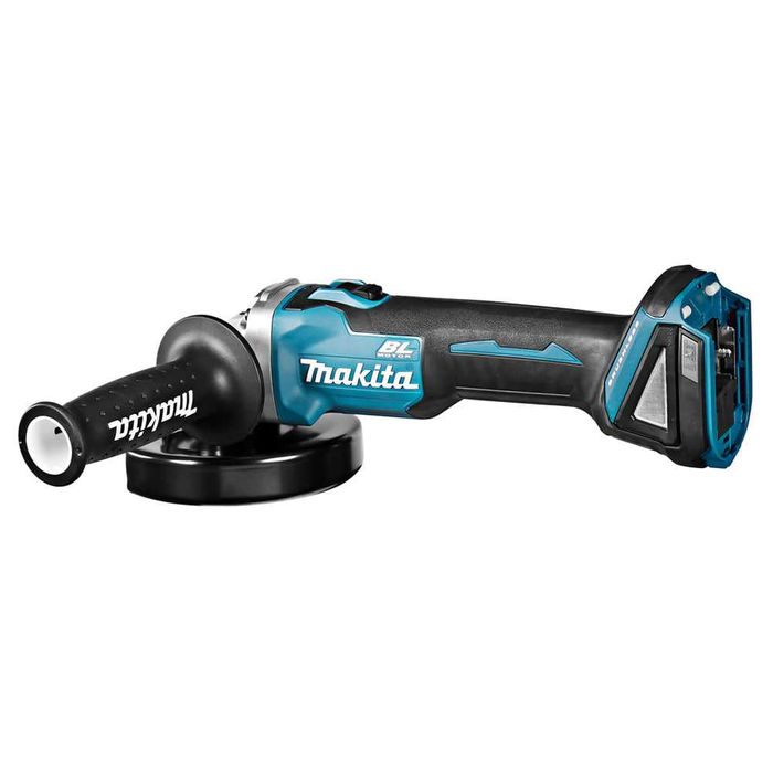 Акумуляторна кутова шліфувальна машина Makita DGA504Z