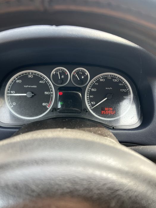 Peugeot 307, 2003 1,4 дізель