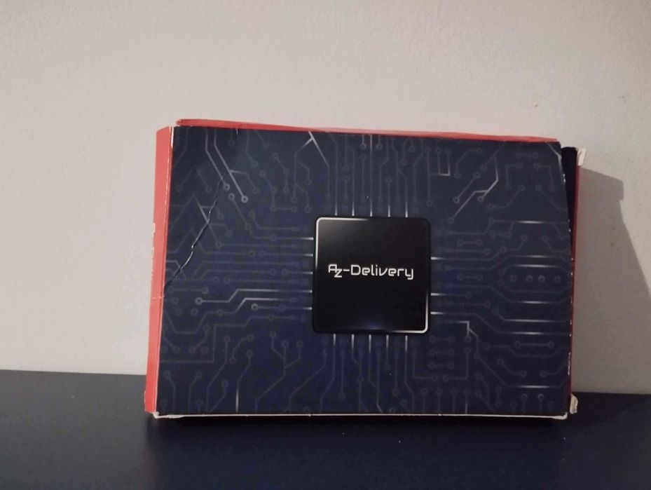 Przetwornica 4szt step-down LM2596S woltomierz 4.5-38V