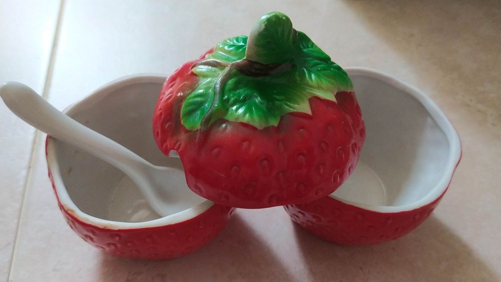 Керамічні ємкості