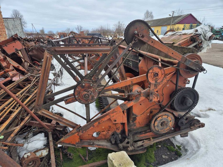 Продам Сівалка сз 3.6 б/у