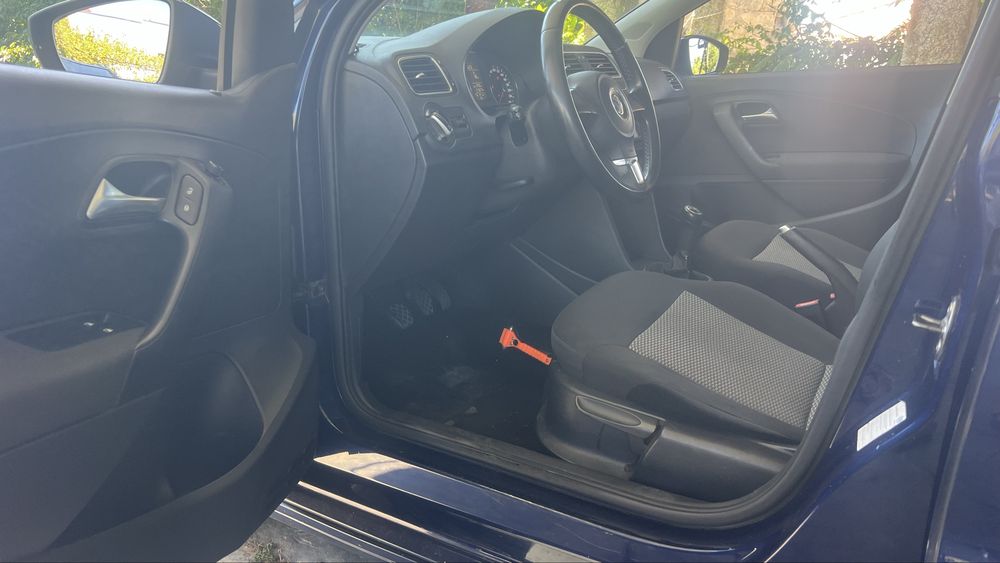 Vw polo 1.2 tdi bluemotion