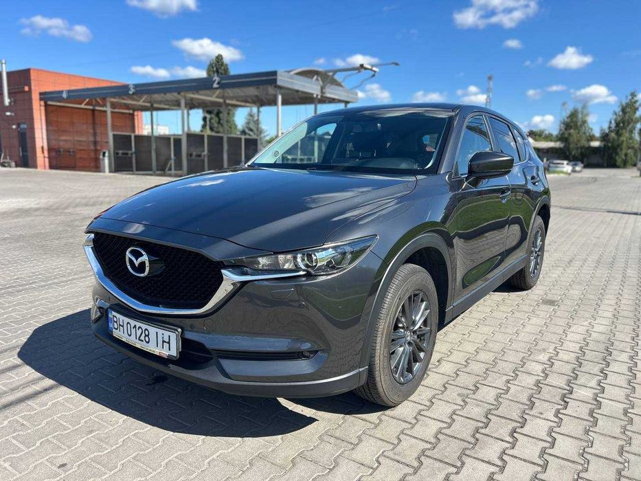MAZDA CX-5  2019