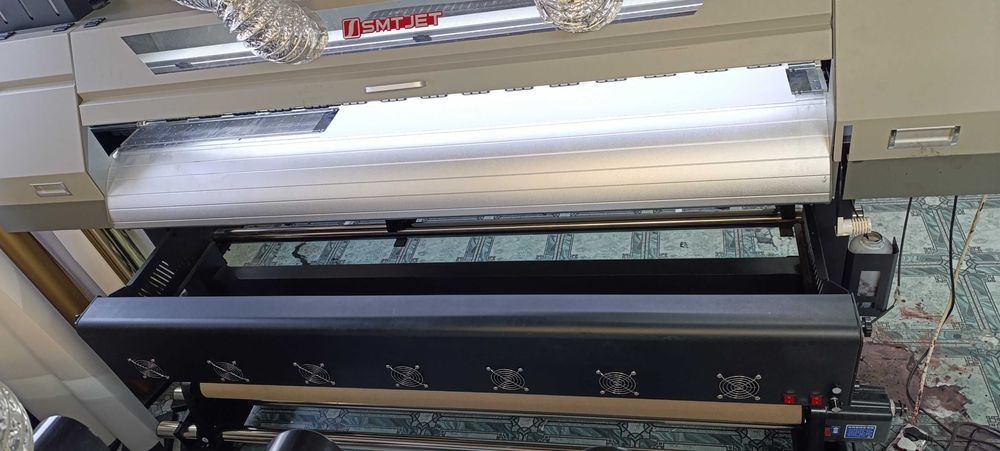 экосольвентный принтер STJET 1701