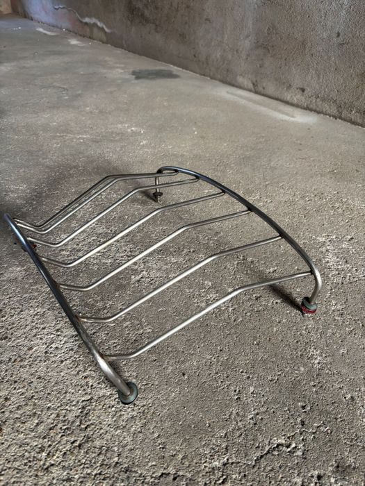 Suporte para mala de moto BMW RT 1100