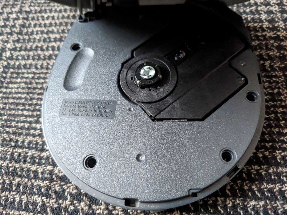 CD-плеер Panasonic SL-VP33 (Japan)