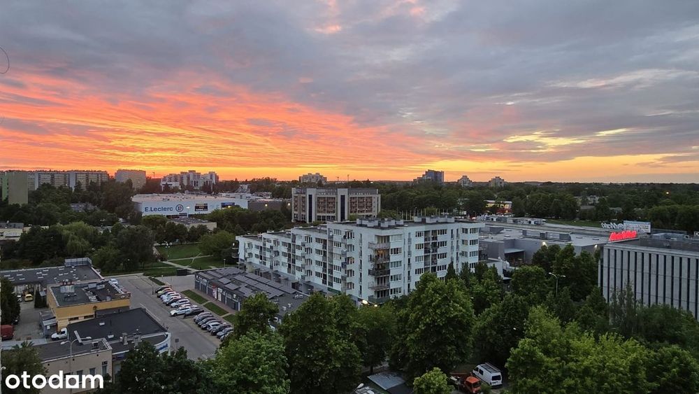 BEZ PROWIZJI kawalerka w odnowionym bloku na LSM, OBOK UCZELNI,PARKING