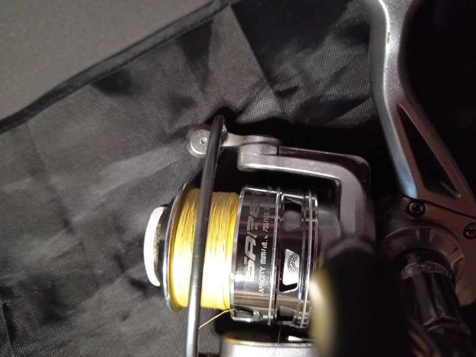 fishing roi saragossa New 732ML