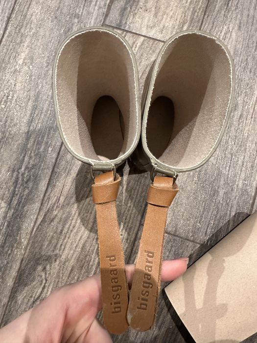 Kalosze bisgaard basic unisex wzór lama rozmiar 30