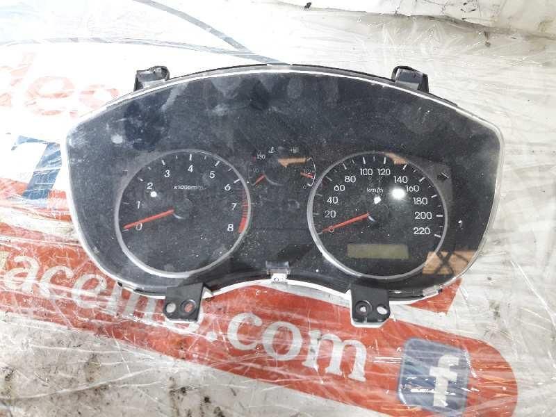 Quadrante Hyundai I20 Pb
