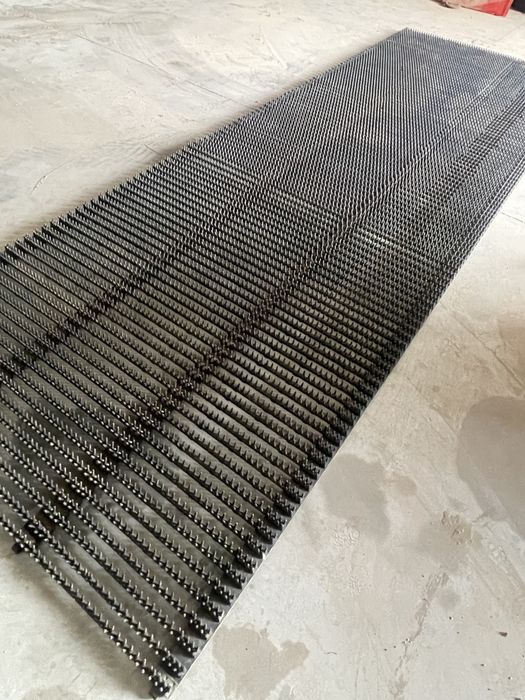 Taśma jeżowa pierwsza, jeż Grimme 260 , 290 , 150-60 stan bdb