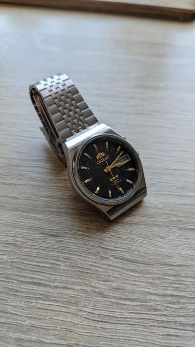 Orient Three Star Automatic годинник чоловічий