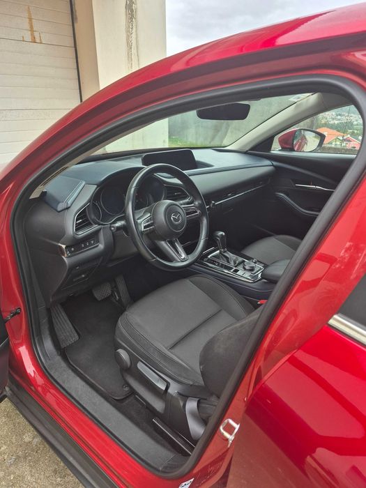 Mazda CX-30 1.8 Sky-D Evolve AT i-Active +Sport+Safety+Sound — photo 5