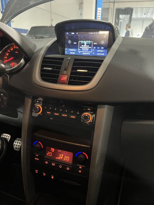 Vendo Interior completo Peugeot 207 GTI