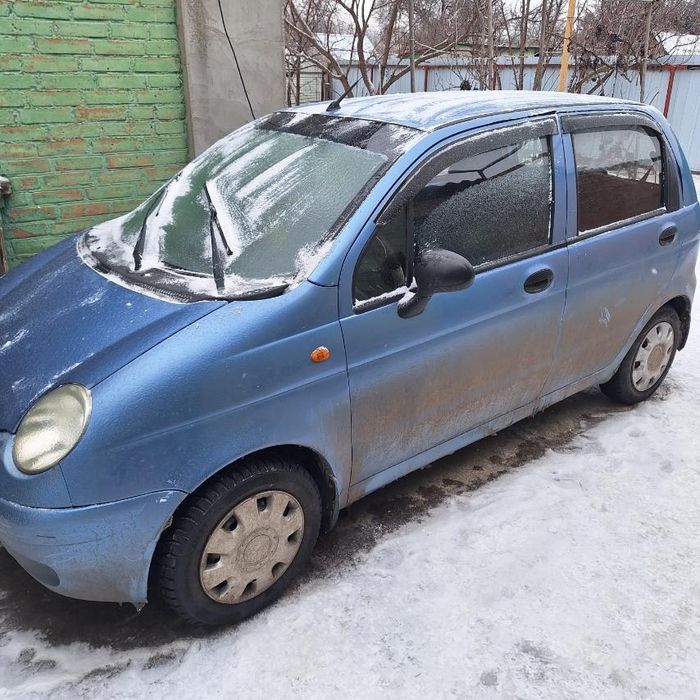 Продам део матіз в хорошому стані